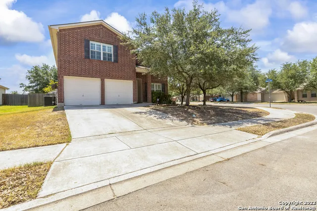 1604 ROLLING BROOK LN Schertz, TX 78154