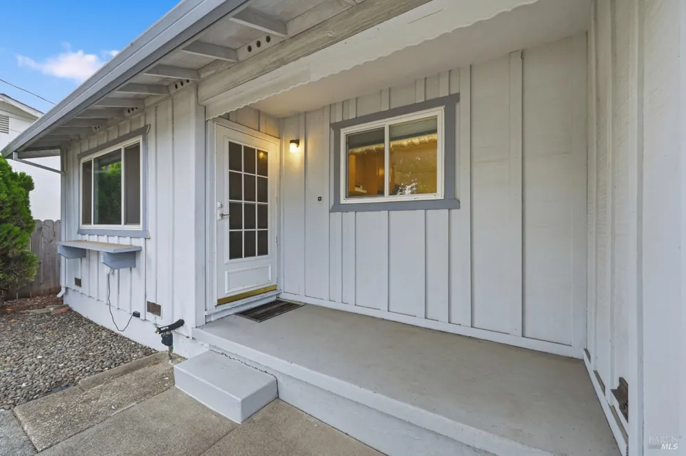 1448 Sherman Avenue Napa, CA 94558