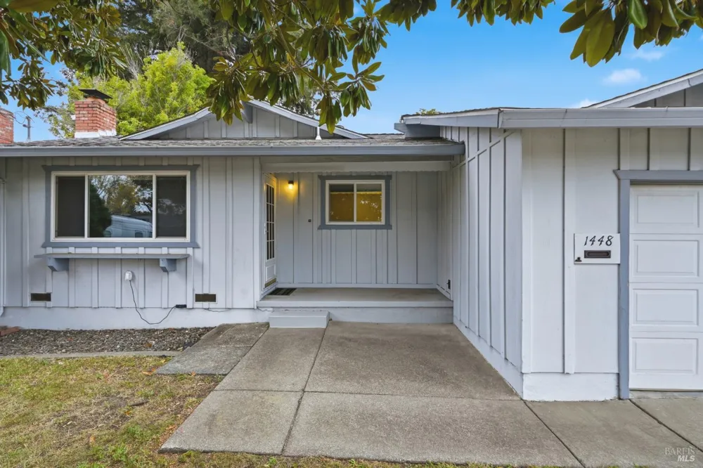 1448 Sherman Avenue Napa, CA 94558