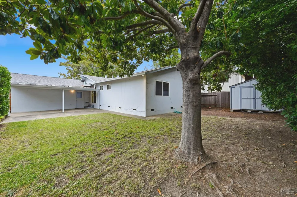 1448 Sherman Avenue Napa, CA 94558