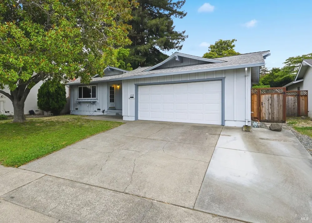 1448 Sherman Avenue Napa, CA 94558