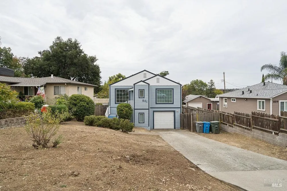 841 Benicia Road Vallejo, CA 94591