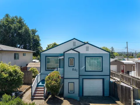 841 Benicia Road