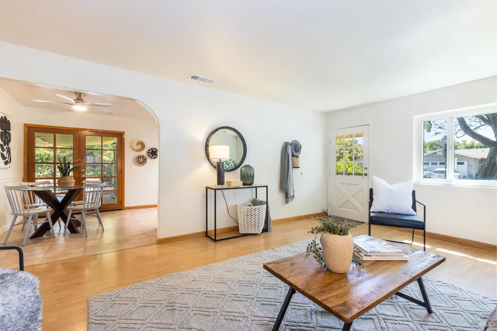 3596 Idlewild Avenue Napa, CA 94558