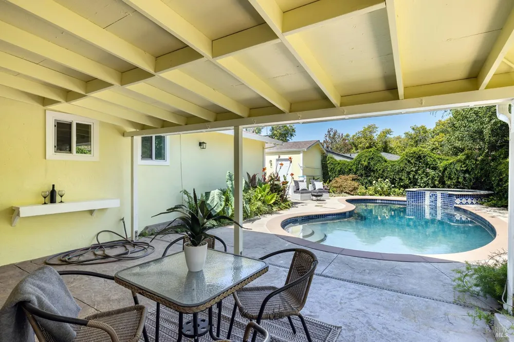 3596 Idlewild Avenue Napa, CA 94558