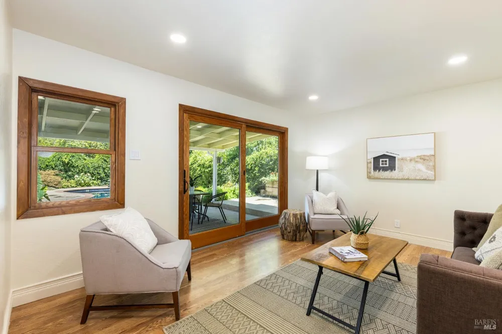 3596 Idlewild Avenue Napa, CA 94558
