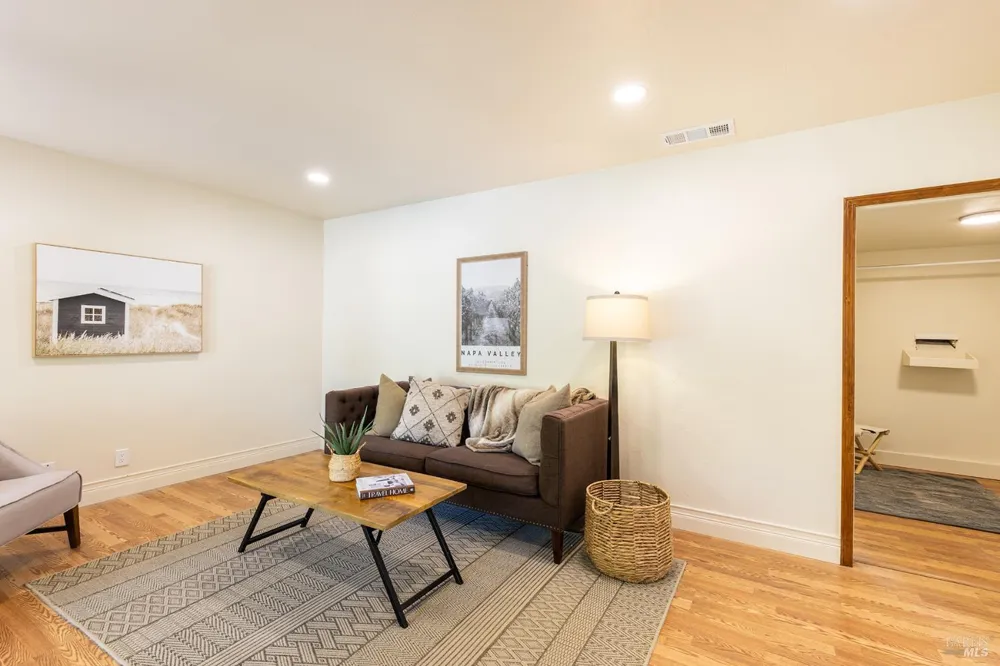 3596 Idlewild Avenue Napa, CA 94558