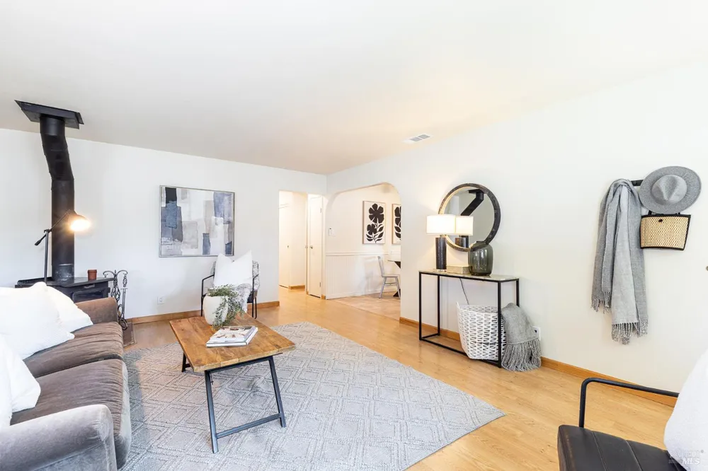 3596 Idlewild Avenue Napa, CA 94558