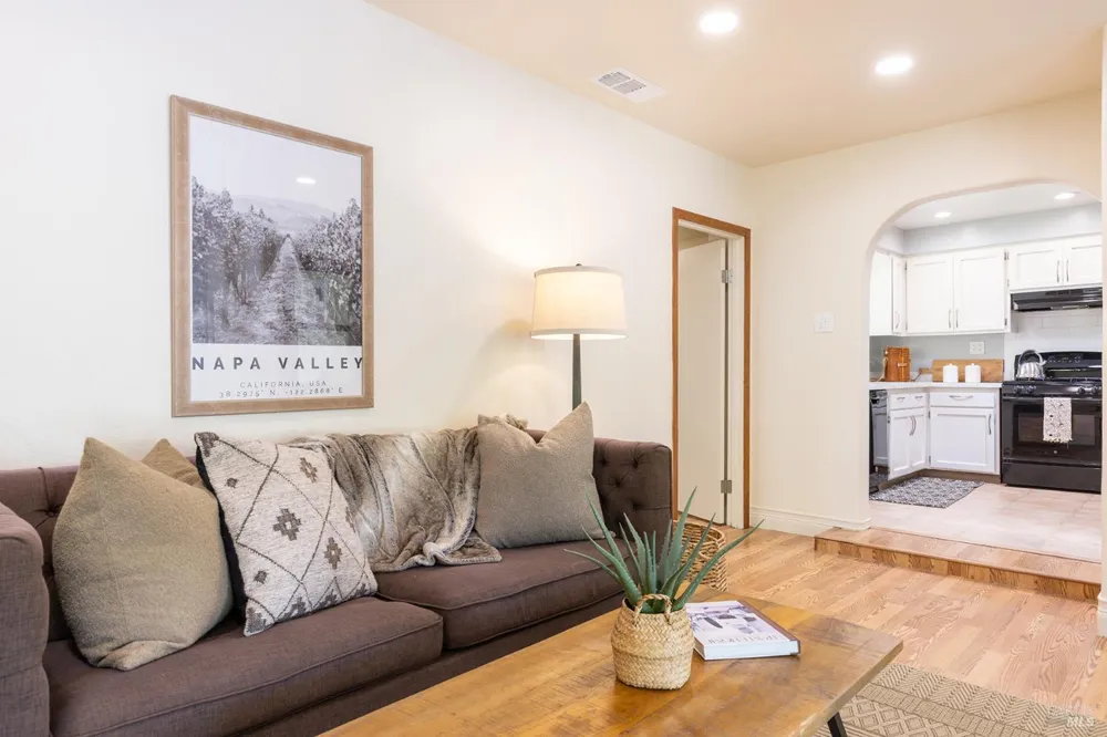 3596 Idlewild Avenue Napa, CA 94558