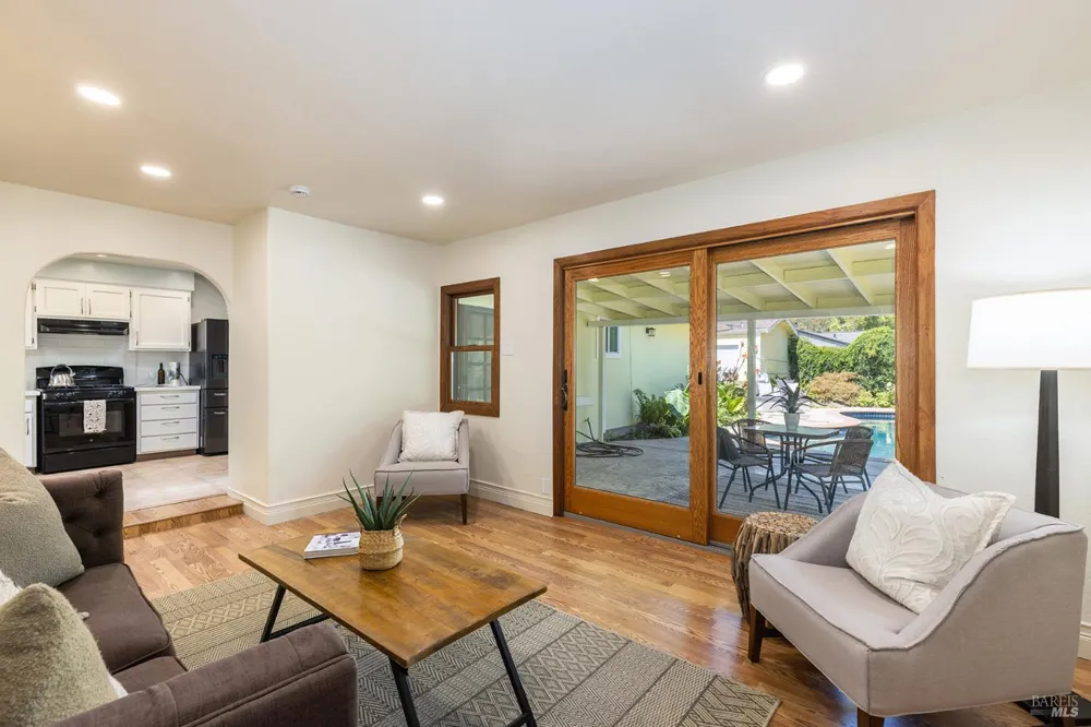 3596 Idlewild Avenue Napa, CA 94558