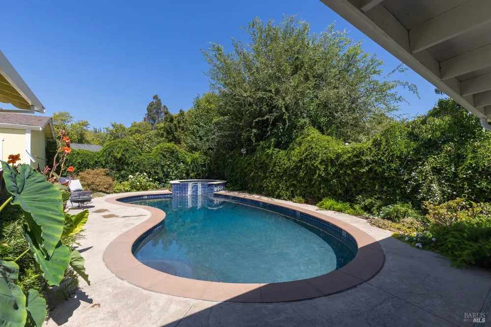 3596 Idlewild Avenue Napa, CA 94558