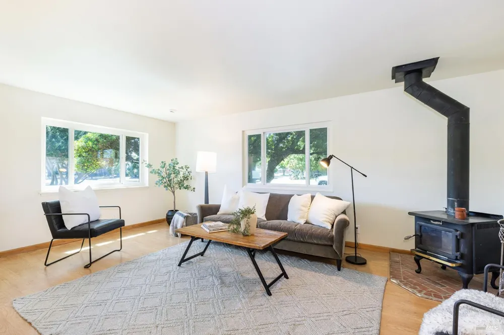 3596 Idlewild Avenue Napa, CA 94558