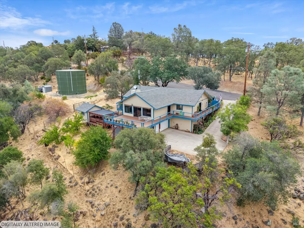 2709 Harness Drive Pope Valley, CA 94567