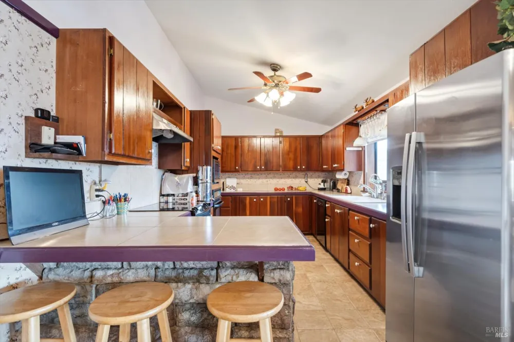 2709 Harness Drive Pope Valley, CA 94567