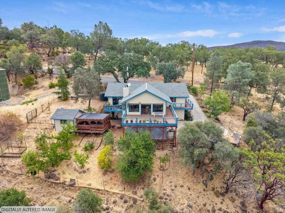 2709 Harness Drive Pope Valley, CA 94567