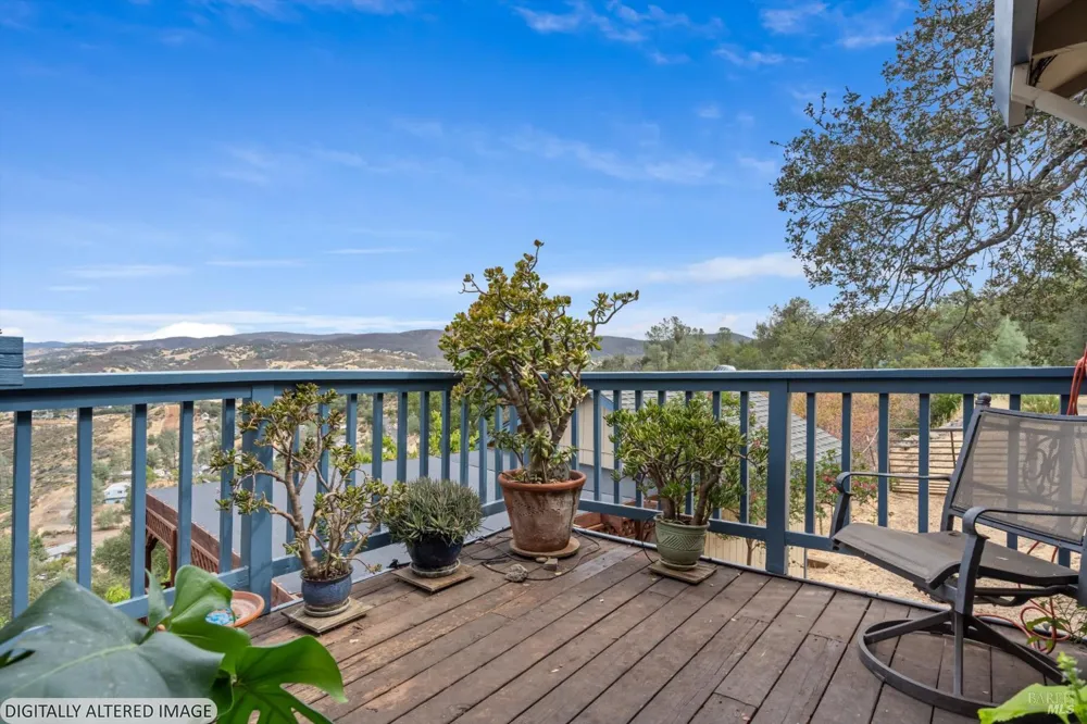 2709 Harness Drive Pope Valley, CA 94567
