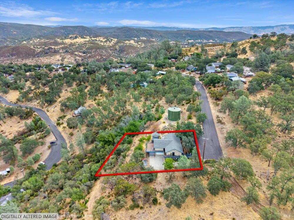 2709 Harness Drive Pope Valley, CA 94567