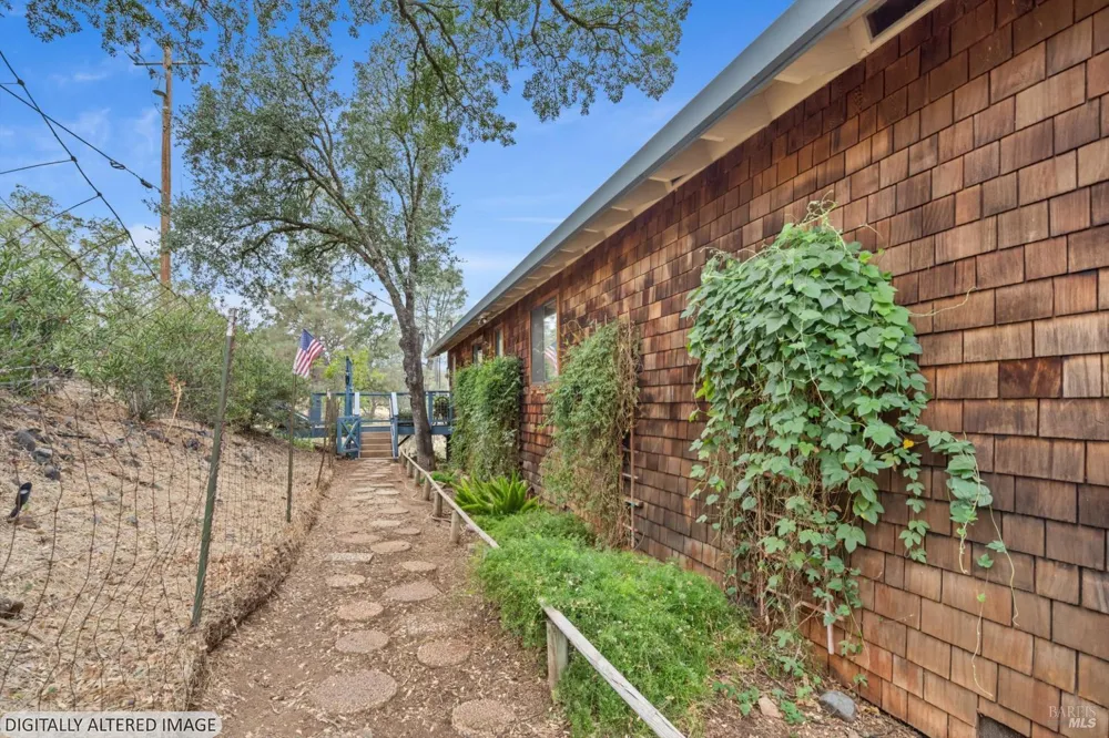 2709 Harness Drive Pope Valley, CA 94567