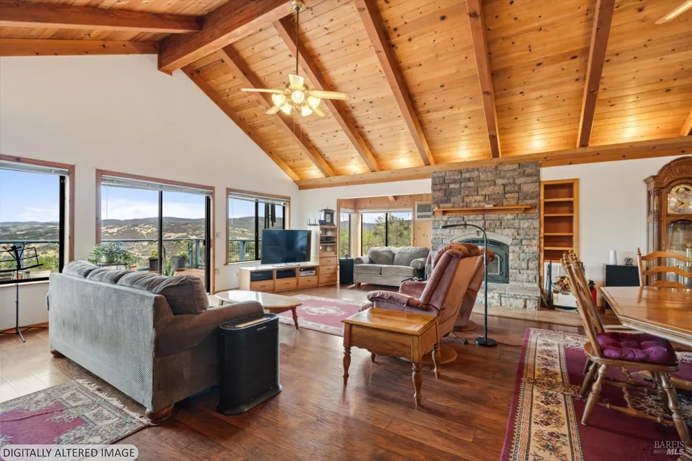 2709 Harness Drive Pope Valley, CA 94567