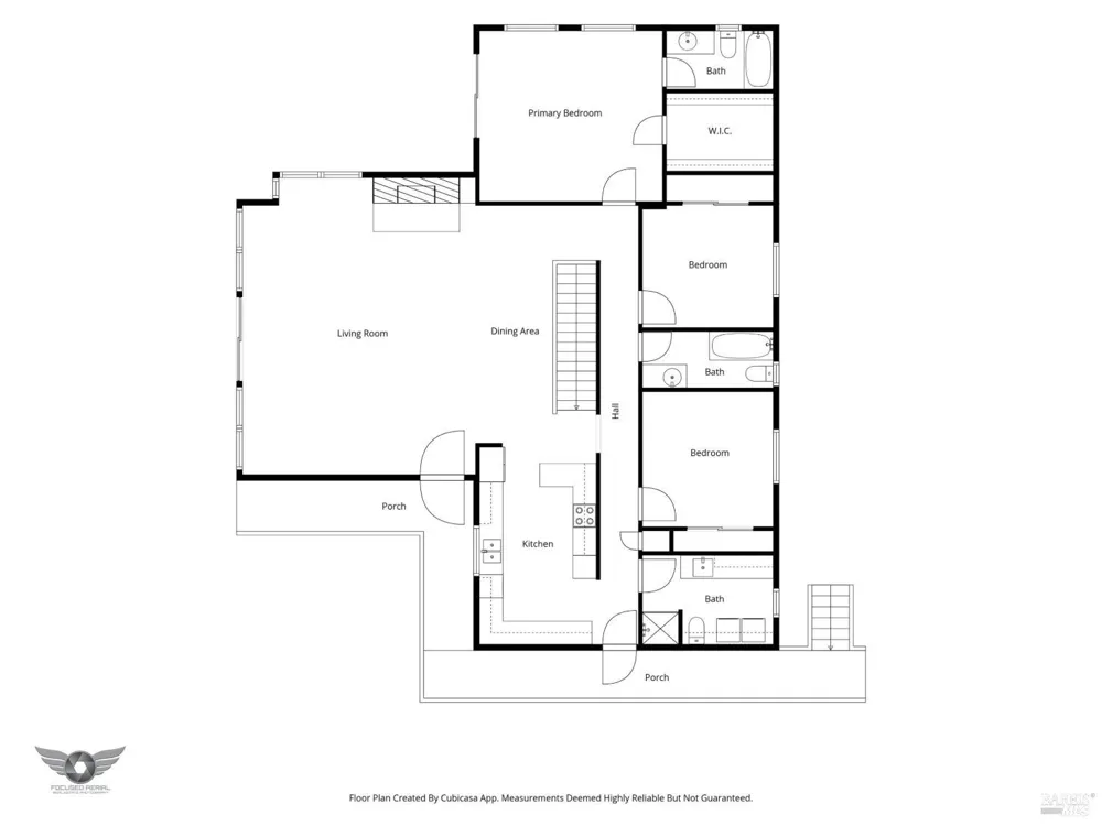 2709 Harness Drive Pope Valley, CA 94567