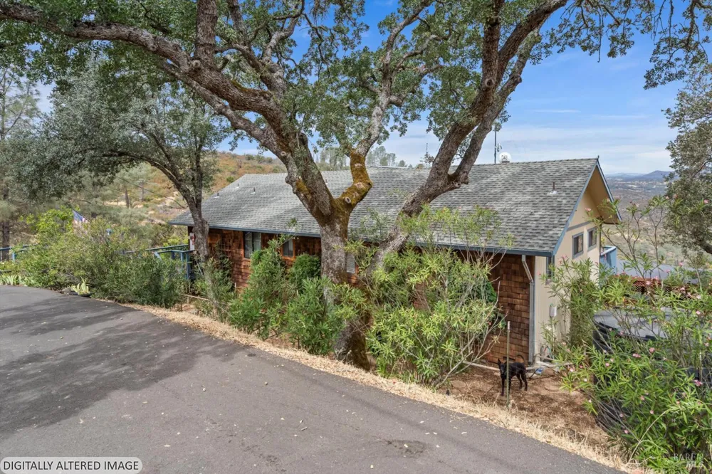 2709 Harness Drive Pope Valley, CA 94567