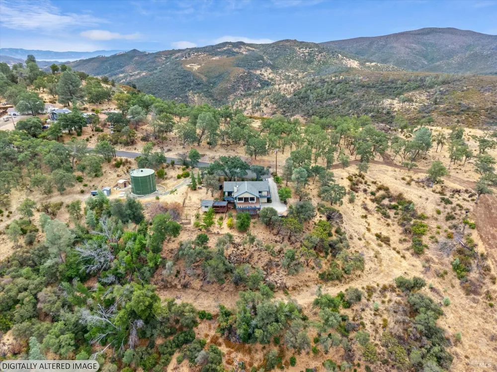 2709 Harness Drive Pope Valley, CA 94567