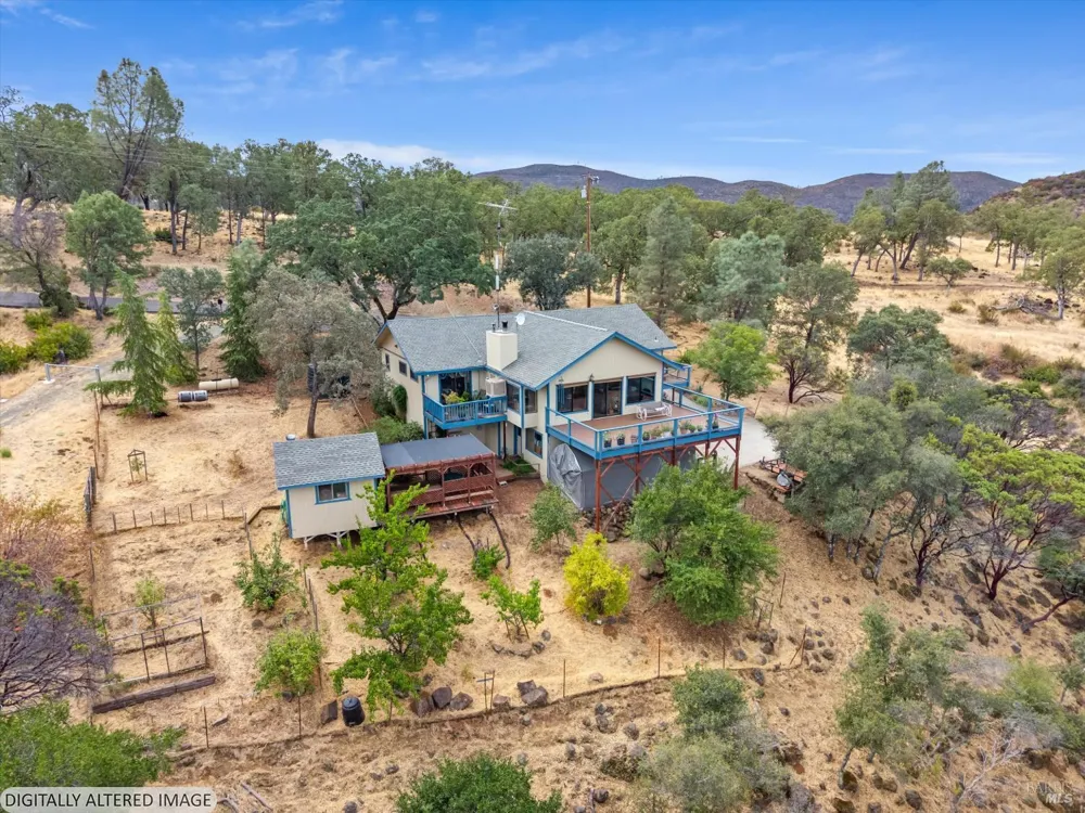 2709 Harness Drive Pope Valley, CA 94567