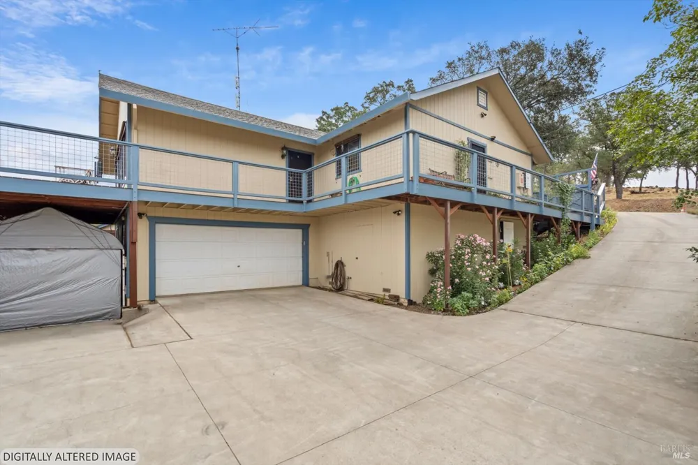2709 Harness Drive Pope Valley, CA 94567