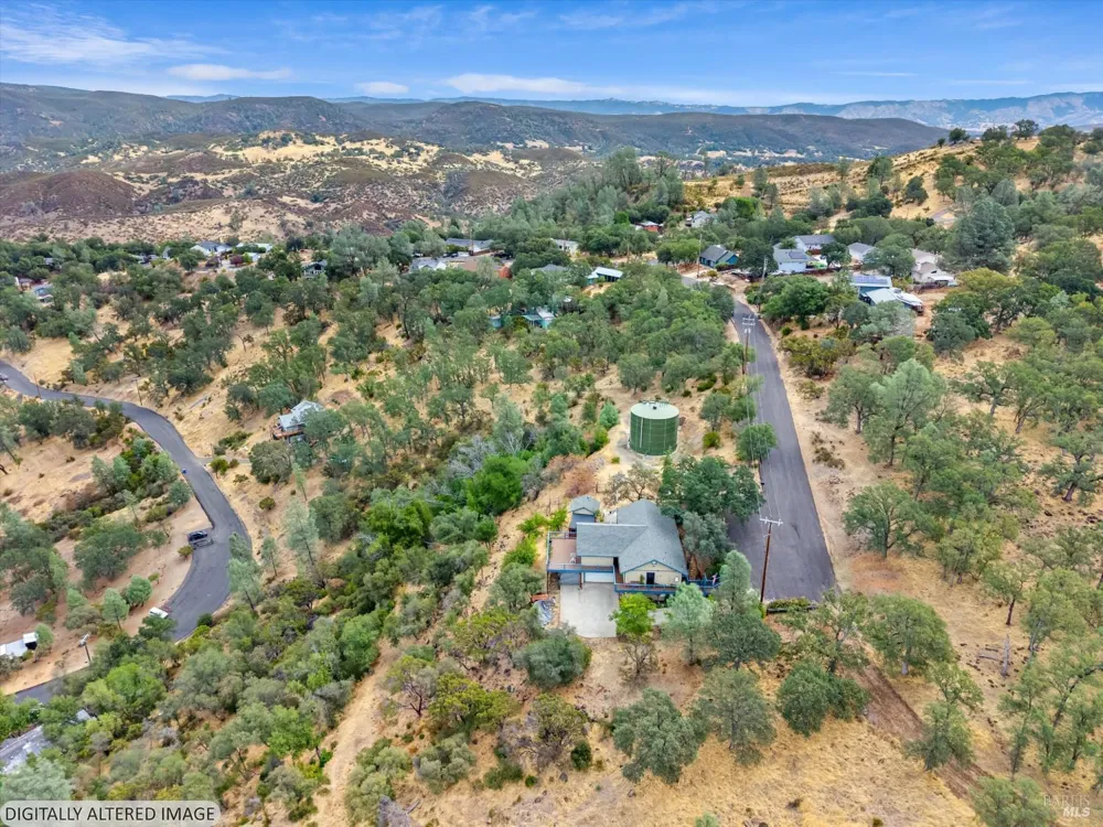 2709 Harness Drive Pope Valley, CA 94567