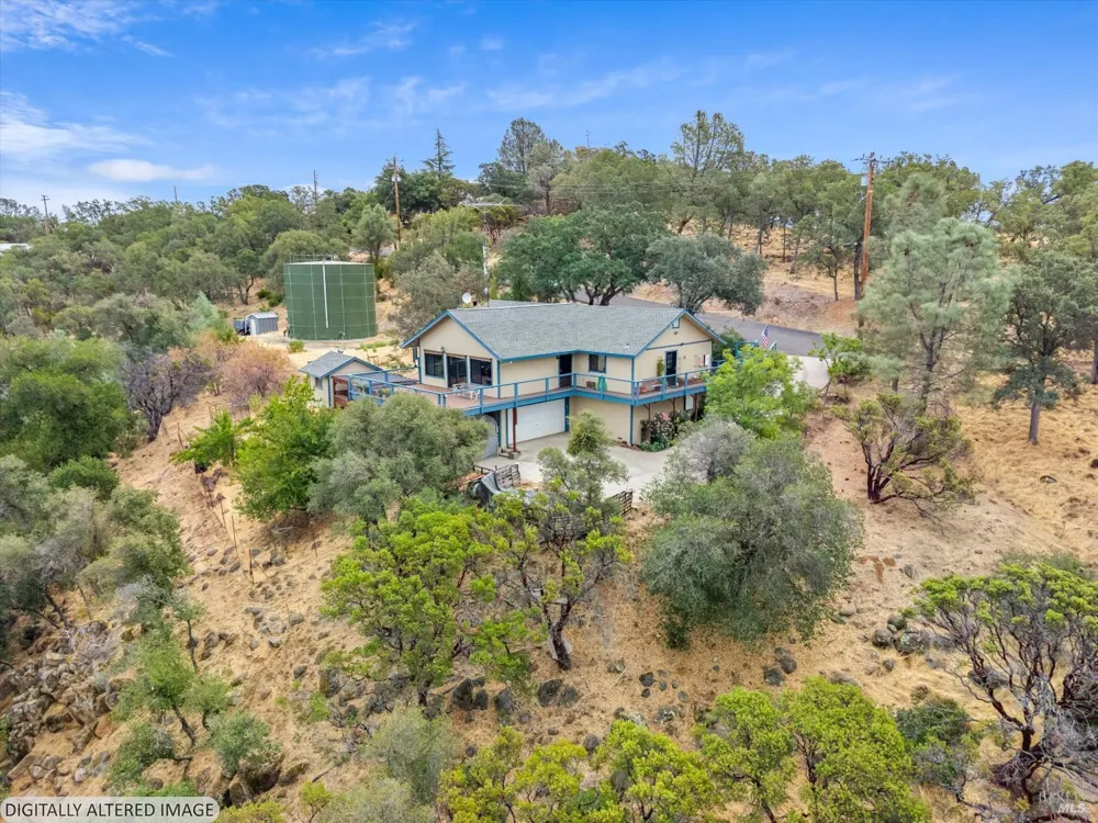 2709 Harness Drive Pope Valley, CA 94567