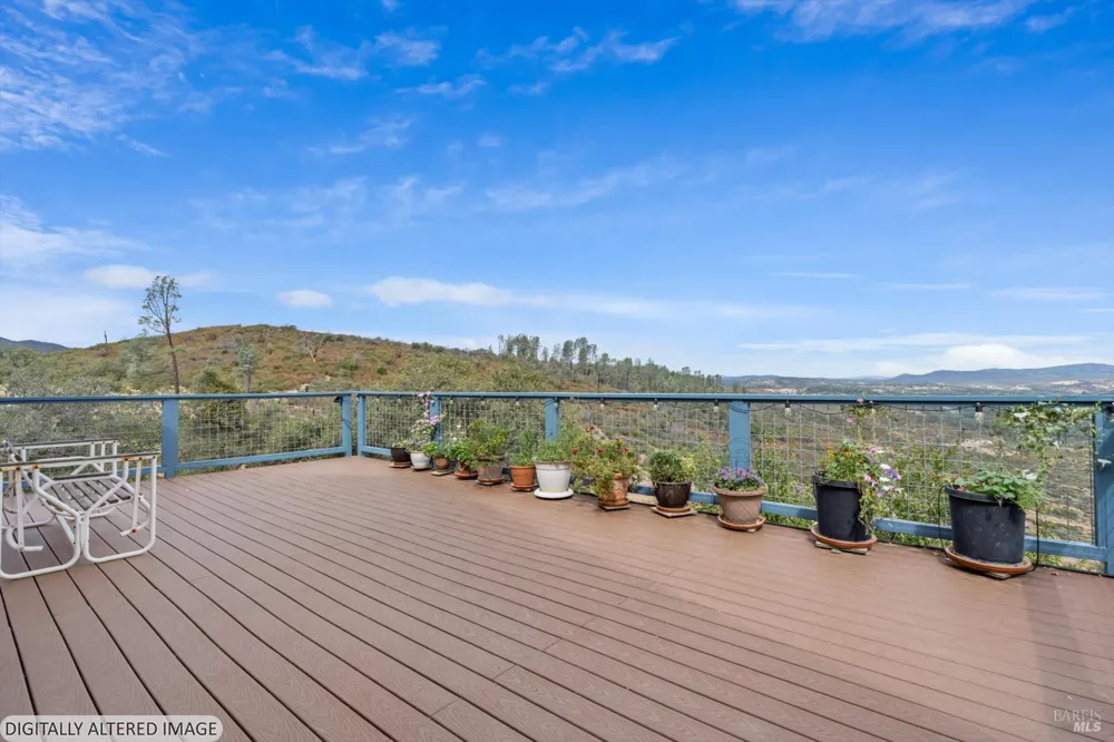 2709 Harness Drive Pope Valley, CA 94567