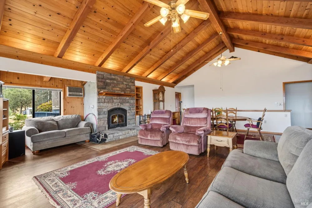 2709 Harness Drive Pope Valley, CA 94567