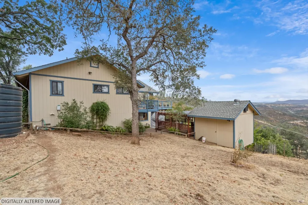 2709 Harness Drive Pope Valley, CA 94567