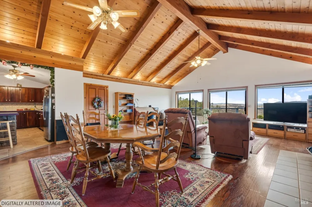 2709 Harness Drive Pope Valley, CA 94567