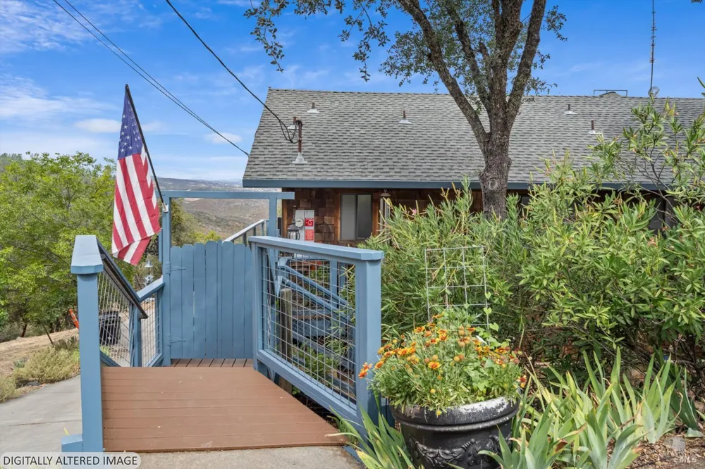 2709 Harness Drive Pope Valley, CA 94567
