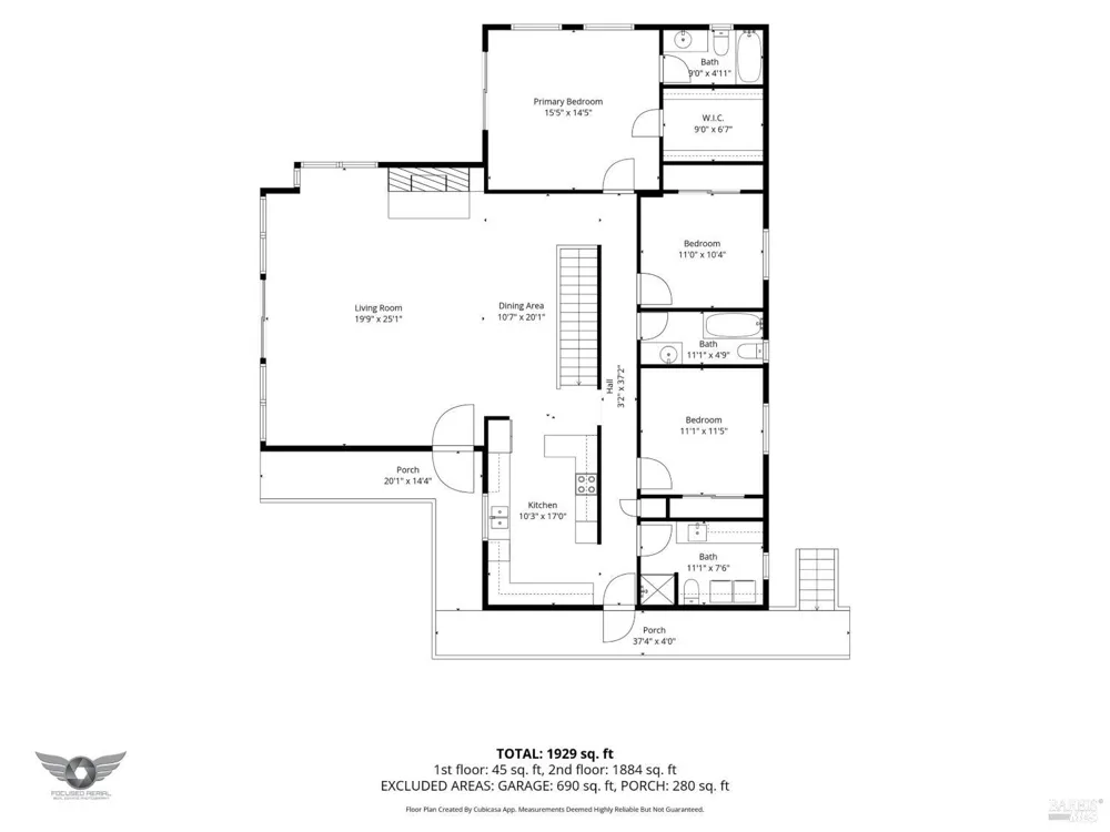 2709 Harness Drive Pope Valley, CA 94567