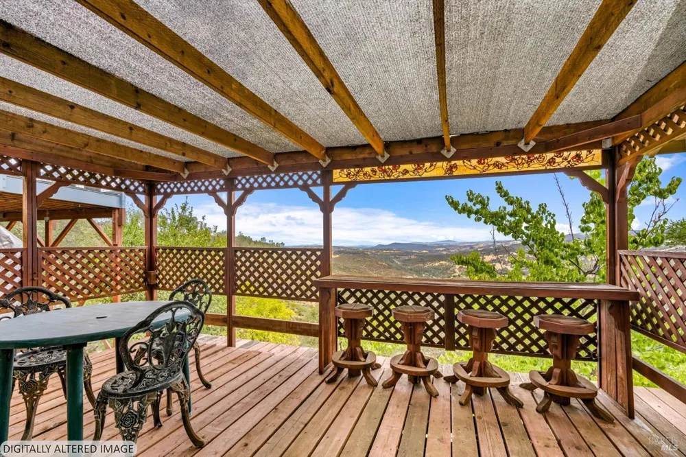 2709 Harness Drive Pope Valley, CA 94567