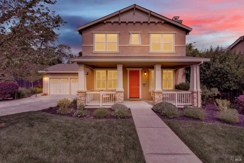 18 Riverton Court Napa, CA 94558