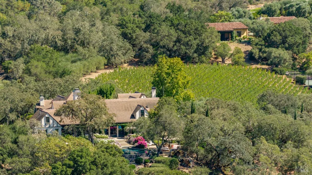 40 Long Ranch Road St. Helena, CA 94574