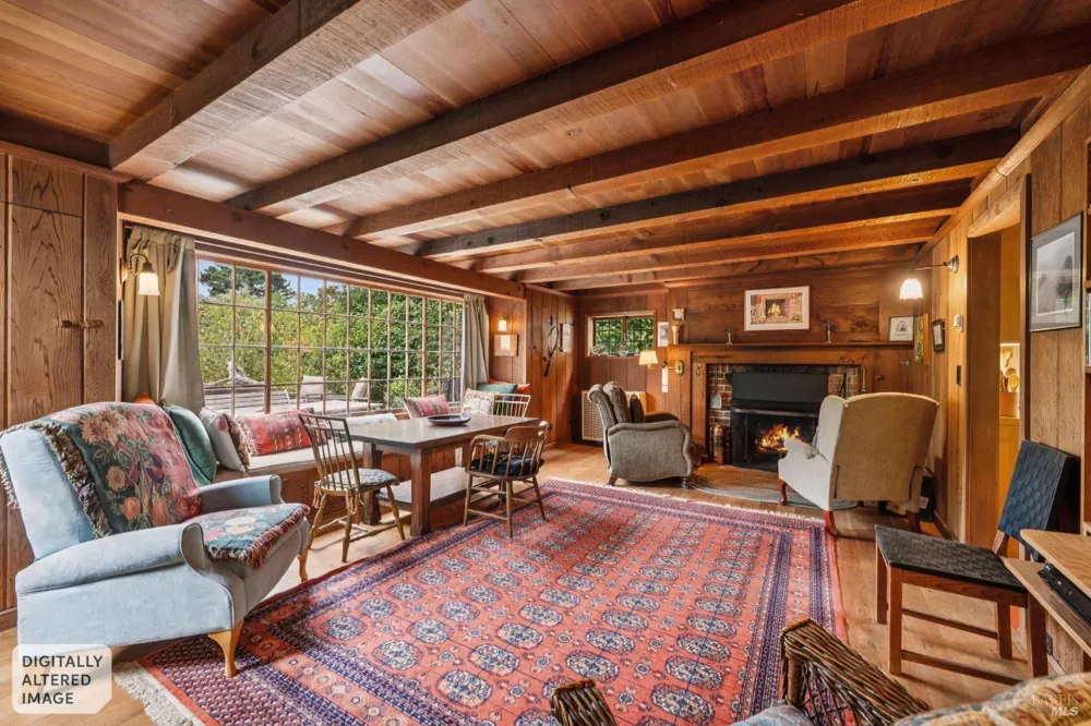 6 Cameron Street Inverness, CA 94937