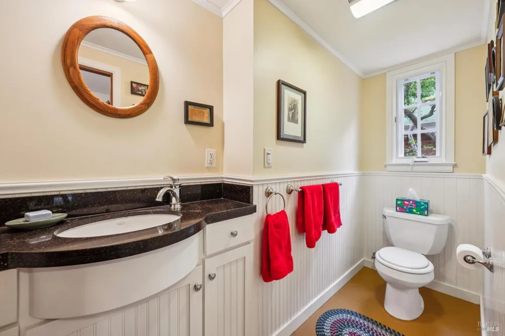 6 Cameron Street Inverness, CA 94937