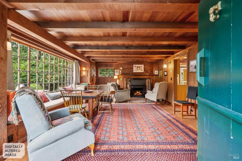 6 Cameron Street Inverness, CA 94937