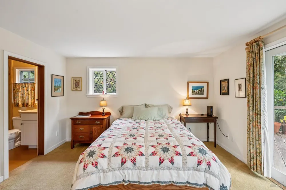 6 Cameron Street Inverness, CA 94937