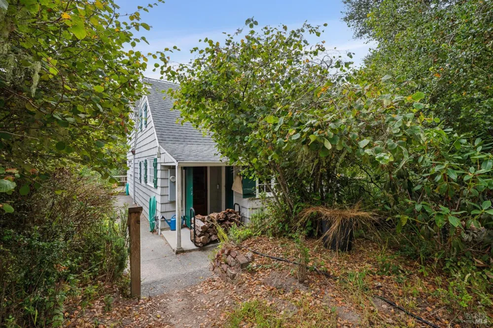 6 Cameron Street Inverness, CA 94937
