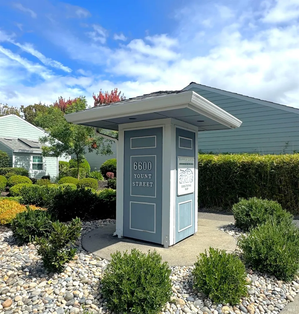 6600 Yount Street ##28 Yountville, CA 94599