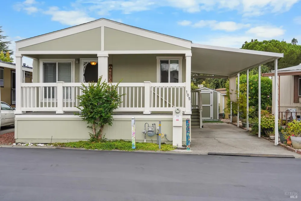 105 Redwing Drive Santa Rosa, CA 95409