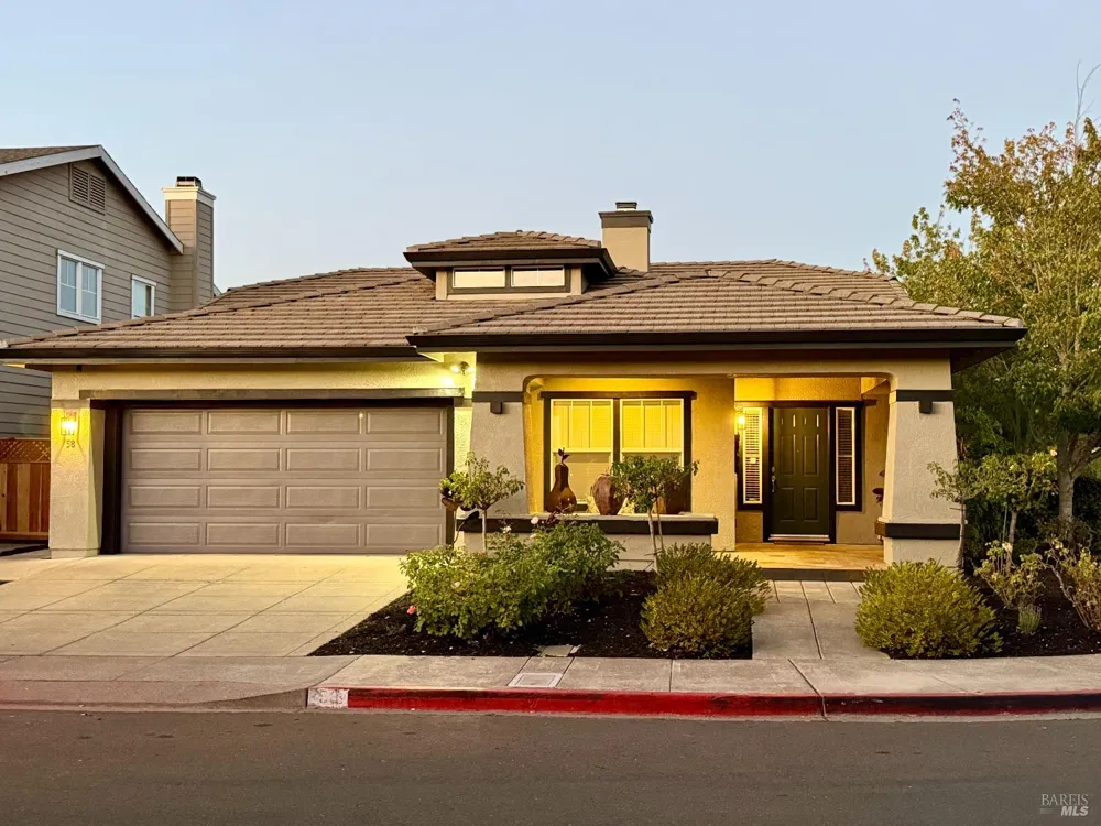 58 Skipping Rock Way Napa, CA 94558