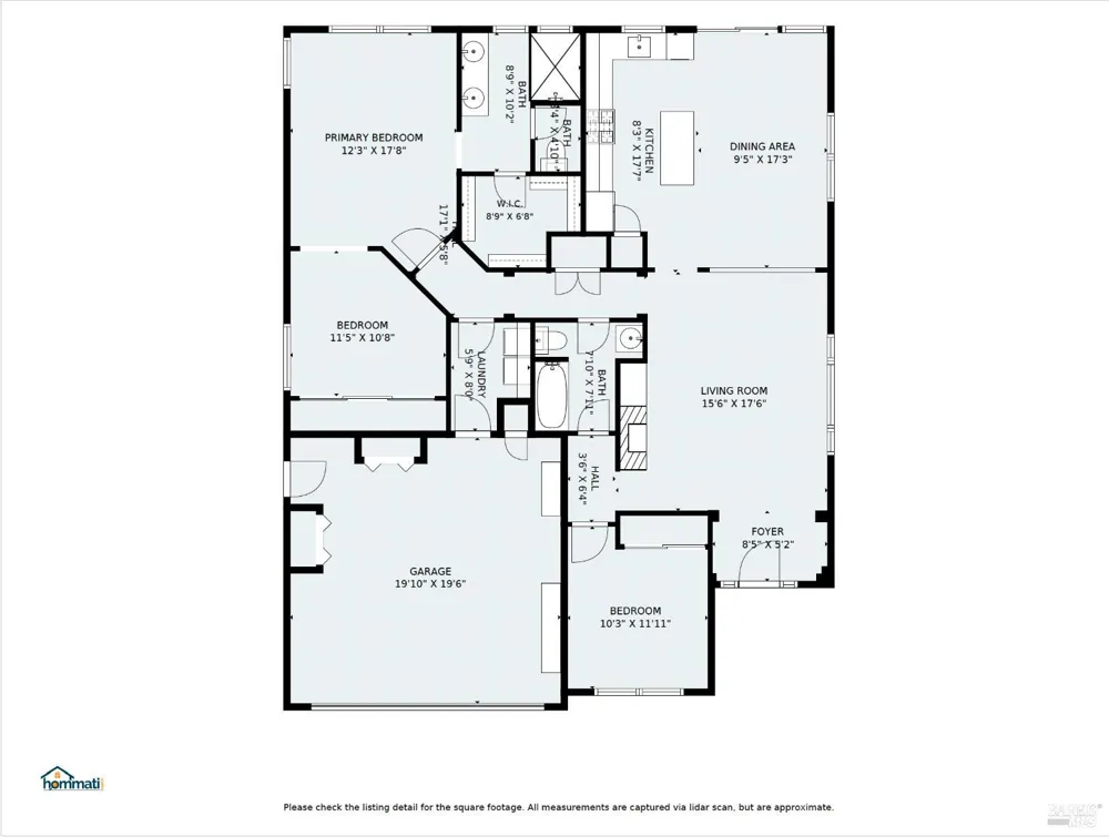 58 Skipping Rock Way Napa, CA 94558