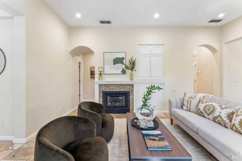 58 Skipping Rock Way Napa, CA 94558