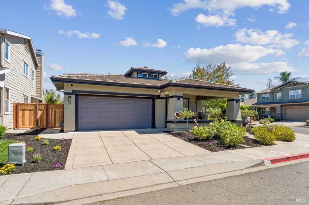 58 Skipping Rock Way Napa, CA 94558